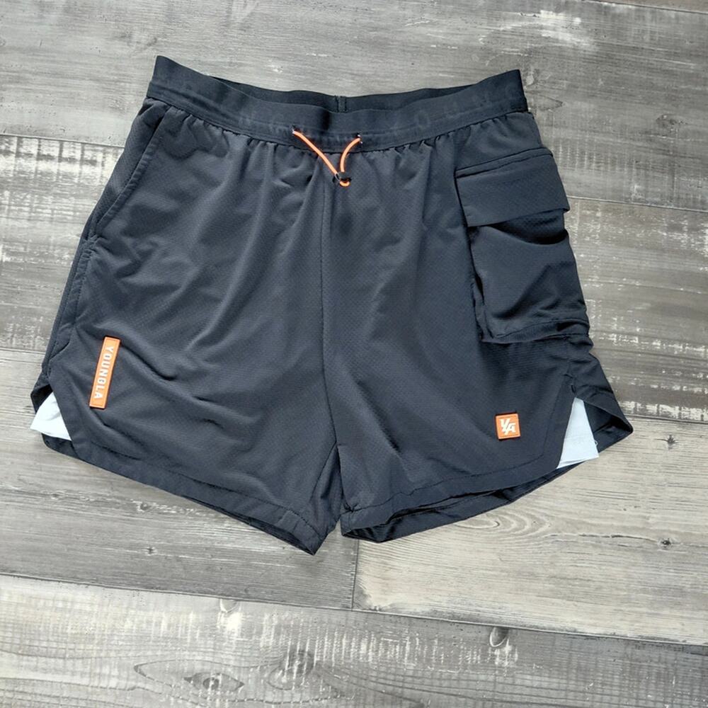 YoungLA Shorts Size small